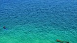 Βουτιές στο Ναύπλιο