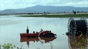 Καρδίτσα: Πλημμύρισαν 20.000 στρέμματα καλλιεργημένων εκτάσεων
