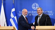 Συμφωνία - πλαίσιο αμυντικής συνεργασίας Ελλάδας και Πολωνίας