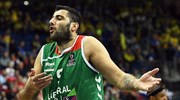 Μπάσκετ: MVP της ισπανικής Λίγκας ο Μπουρούσης