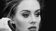 Adele: «Χρυσό» συμβόλαιο για τη Βρετανίδα τραγουδίστρια