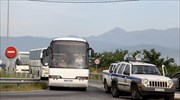 Ξεκίνησε η επιχείρηση εκκένωσης της Ειδομένης