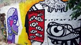 Γκράφιτι στην Πλάκα