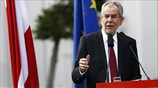 Αυστρία: Στο νήμα κέρδισε ο Αλεξάντερ Βαν Ντερ Μπέλεν