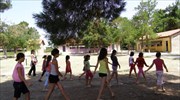 ΟΑΕΔ: Δωρεάν όλες οι δραστηριότητες στις παιδικές κατασκηνώσεις
