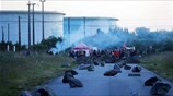 Γαλλία: Κλιμάκωση με αποκλεισμούς διυλιστηρίων - Ελλείψεις στην αγορά