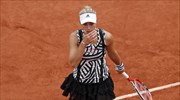 Τένις: Πρόωρος αποκλεισμός για Κέρμπερ στο  Roland Garros