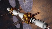 Σχέδιο της Lockheed Martin για ένα επανδρωμένο εργαστήριο γύρω από τον Άρη το 2028