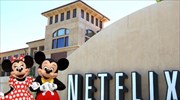 Το Netflix θα προβάλει αποκλειστικά τις ταινίες της Disney