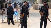 Πακιστάν: Τρία μέλη των δυνάμεων ασφαλείας νεκρά από επίθεση στην Πεσαβάρ