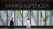 Mείωση κερδών για τη Marks & Spencer