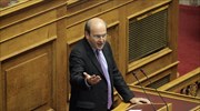 Κ. Χατζηδάκης: Ο ΣΥΡΙΖΑ βάφτιζε το κρέας ψάρι και τελικά έμειναν τα βαριά μέτρα