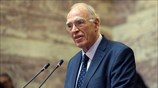 Ομιλία του Β. Λεβέντη στην Κοινοβουλευτική Ομάδα του κόμματος