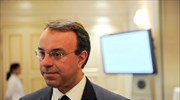 Χρ. Σταϊκούρας: Υπάρχουν κρυφά προαπαιτούμενα που δεν έχουν υλοποιηθεί