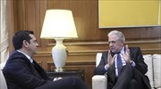 Αλ. Τσίπρας: Αποκαθίσταται η σταθερότητα, φεύγει η αβεβαιότητα