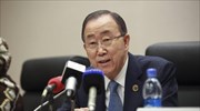 Ο Γ.Γ. του ΟΗΕ καλεί τη Β. Κορέα να εφαρμόσει τις διεθνείς υποχρεώσεις της