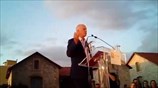 Απόσπασμα από την ομιλία του Γ. Παπανδρέου στην Πάτρα