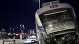 Εκτροχιασμός συρμού του προαστιακού στο αεροδρόμιο