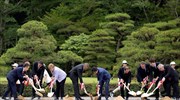 Ιαπωνία: Επίσκεψη των ηγετών της G7 στο μεγάλο ιερό της Ίσε