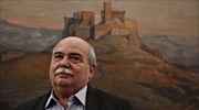 Ν. Βούτσης: Θέμα οριακής ερμηνείας του Συντάγματος η αύξηση του ΦΠΑ στα νησιά