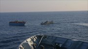 Ανατροπή πλεούμενου με μετανάστες στη Μεσόγειο - Φόβοι για 80 νεκρούς