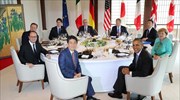 Η παγκόσμια οικονομία στο επίκεντρο των G7