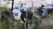 Ερώτηση Ν.Δ. για την απαγόρευση δημοσιογραφικής κάλυψης της εκκένωσης της Ειδομένης