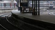 Η απεργία των σιδηροδρομικών έχει παραλύσει το γαλλόφωνο τμήμα του Βελγίου