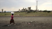Νόμο για απαλλοτρίωση γαιών ψήφισε η Βουλή της Νότιας Αφρικής
