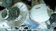 Αποτυχημένη η πρώτη προσπάθεια ανάπτυξης του φουσκωτού θαλάμου στον διαστημικό σταθμό