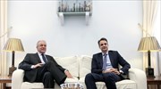 Κυρ. Μητσοτάκης: Με πολύ μεγάλη καθυστέρηση η εκκένωση της Ειδομένης