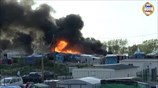 Γαλλία: Συγκρούσεις με τραυματίες στη Ζούγκλα του Καλαί