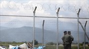 Ολοκληρώθηκε η εκκένωση του καταυλισμού στην Ειδομένη