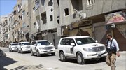 ΟΗΕ: Δεν θα πραγματοποιηθεί νέος γύρος διαπραγματεύσεων για τη Συρία τις επόμενες 2 - 3 εβδομάδες