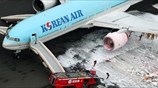 Τόκιο: Συναγερμός για πυρκαγιά σε αεροσκάφος της Korean Air