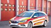 Opel: Οχήματα έκτακτης ανάγκης