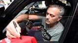 Στη Μάντσεστερ Γιουνάιτεντ ο Μουρίνιο