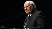 Η Ουκρανία απαγορεύει την είσοδο στον Γκορμπατσόφ