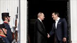 Επίσκεψη Βλ. Πούτιν στην Αθήνα