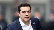 Tsipras in China in early July: govt sources