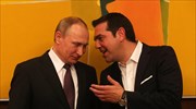Putin in Greece: We must transform good relations into economic results