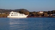 Νεκρός 56χρονος επιβάτης θαλαμηγού στη Λευκάδα