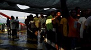 Άτυχος μετανάστης σώθηκε από ναυάγιο και πνίγηκε σε λίμνη