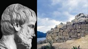 Κώστας Σισμανίδης: Δεν έχω αμφιβολία ότι είναι ο τάφος του Αριστοτέλη