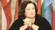 Στο νοσοκομείο μετά από έμφραγμα, η Μ. Γιαννάκου
