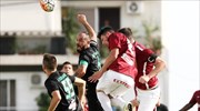 Football League: Πρωταθλήτρια η Λάρισα, «σώθηκε» η Ελευσίνα