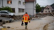 Πλημμύρες στη Γερμανία