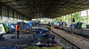 Άδειασε η Ειδομένη, γέμισε σκηνές το Πολύκαστρο