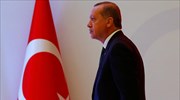Ερντογάν: Η Ρωσία εξοπλίζει το PKK