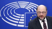 Κριτική Σουλτς σε Ερντογάν για αυταρχισμό